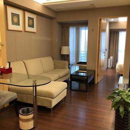 Shenzhen Binhe Impression Hotel Apartments Exterior foto