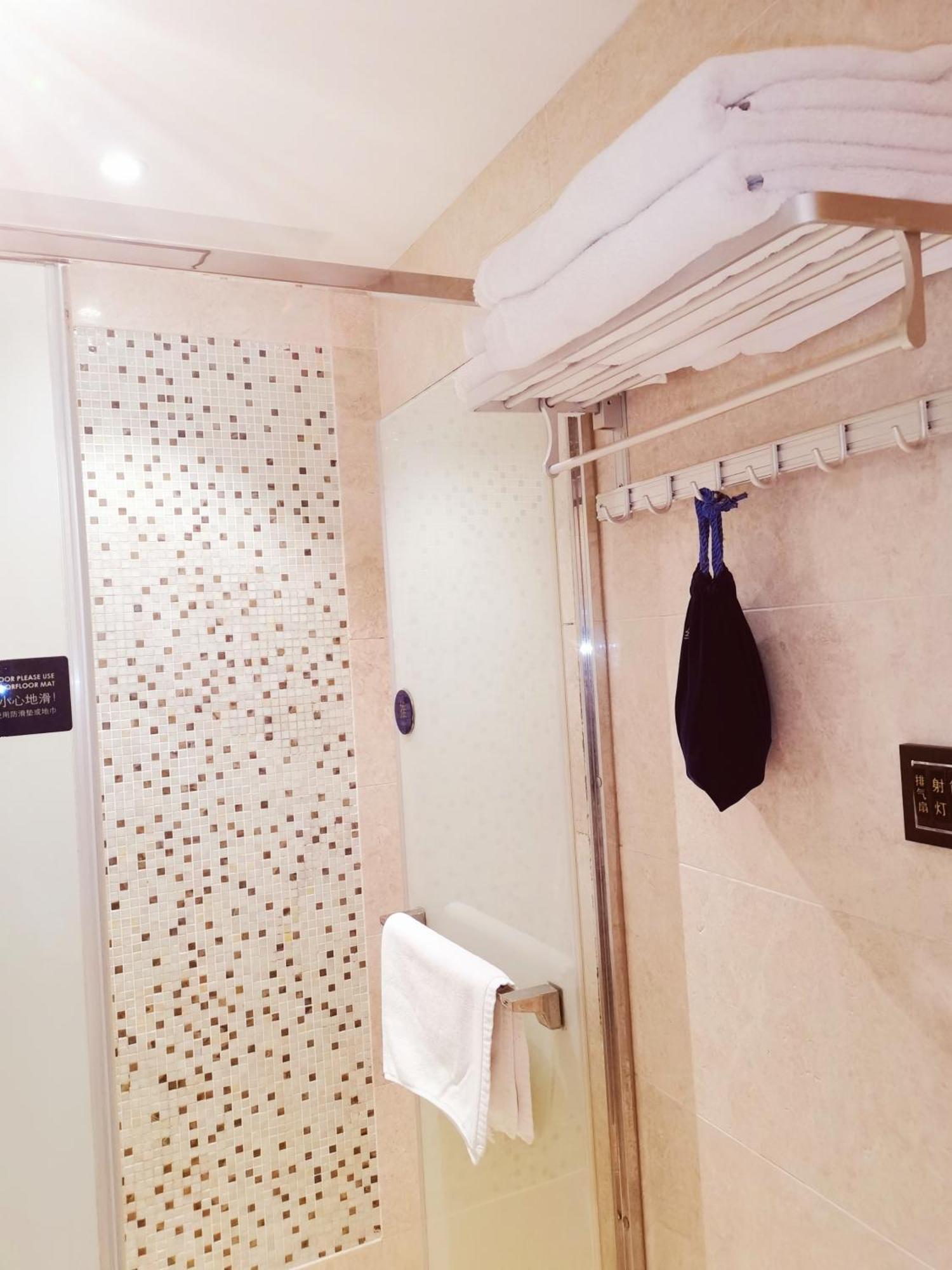 Shenzhen Binhe Impression Hotel Apartments Exterior foto